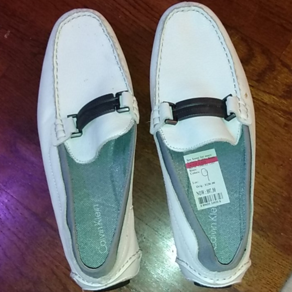 Calvin Klein Shoes
